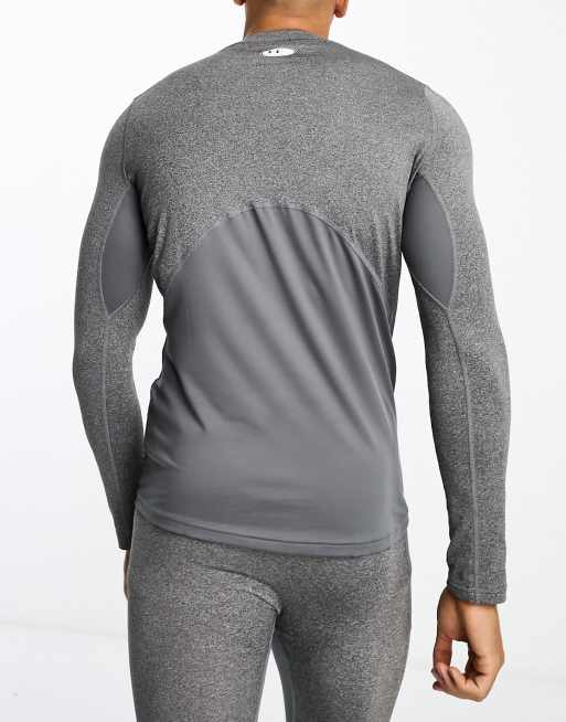 Under armour t on sale shirts silver men