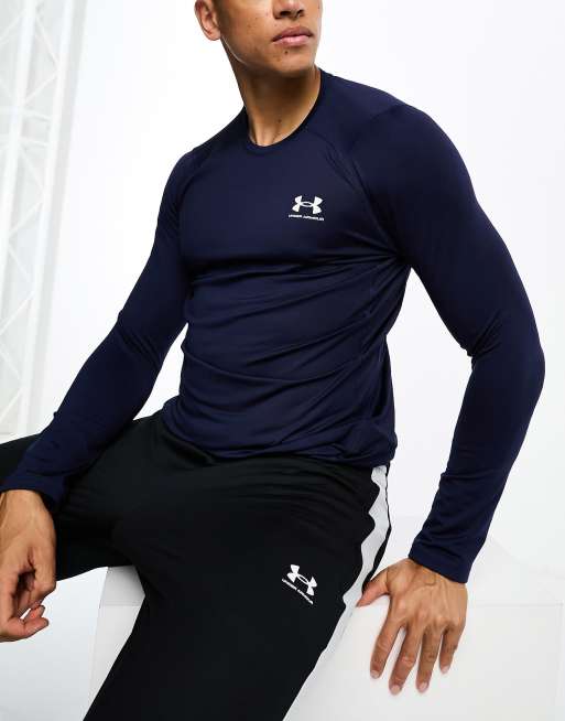 Under armour cold weather compression outlet shirt