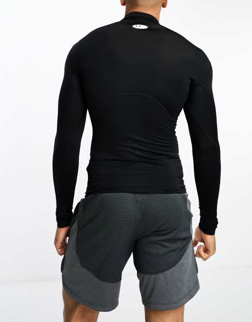 Under Armour Training Cold Gear leggings in black