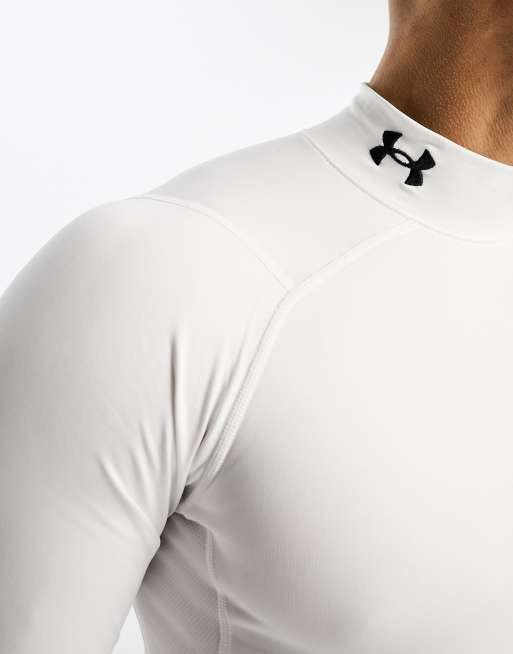 Under armour long sleeve hotsell compression shirt