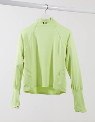 under armour coldgear half zip