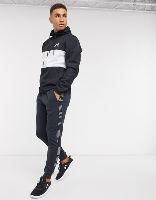Under Armour Coupe Vent Style Sport Noir Asos