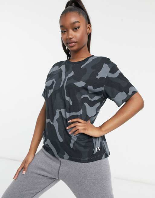 Under armour store drop cut shirt