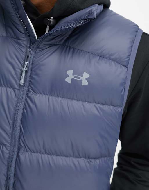 Under armour running gilet hot sale