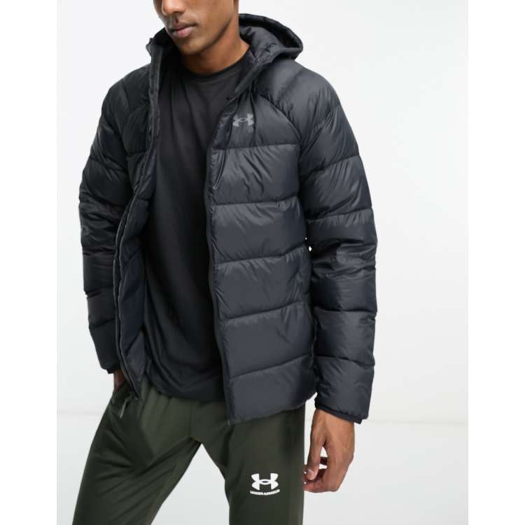 Under armour deals jackets uk