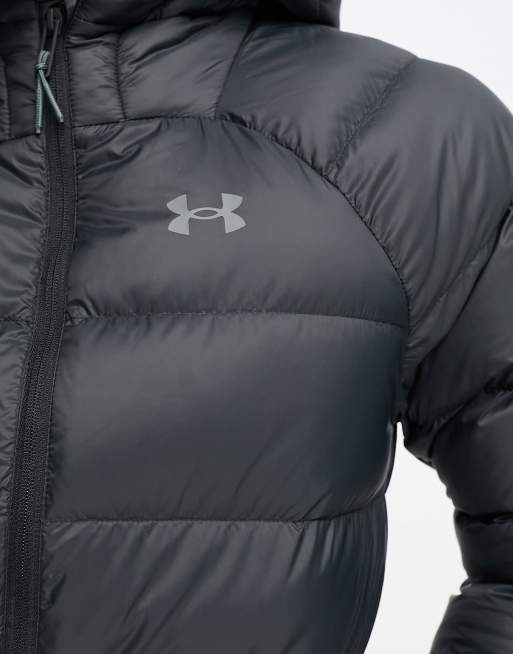 Under armour deals puffer jacket mens