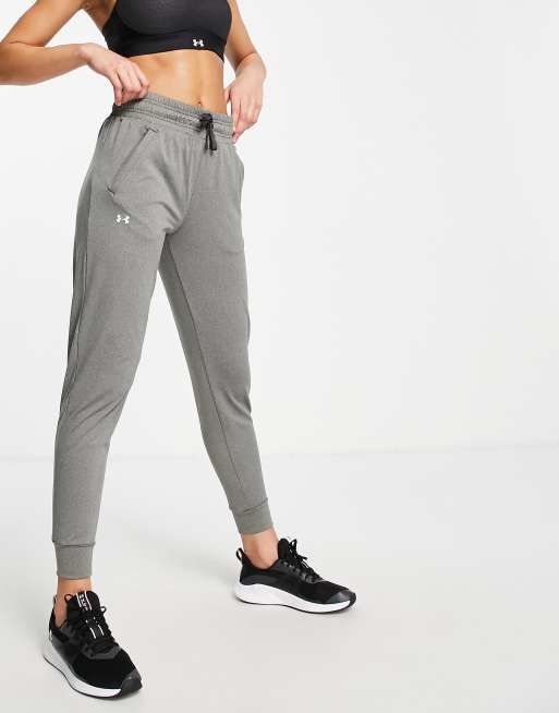 Grey joggers online drawstring