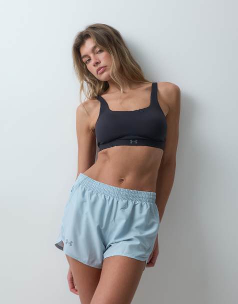Under Armour Effortless high-bh i castlerock sort - view 1