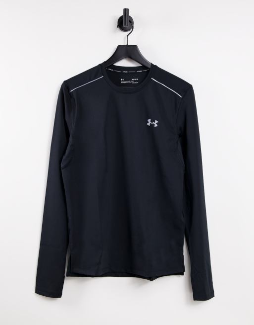 Under Armour - Empowered - Langærmet top i sort