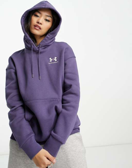 Under Armour Womens Essential Hoodie