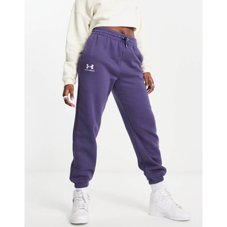 Under Armour Women's UA Unstoppable Joggers Purple in Dubai, UAE