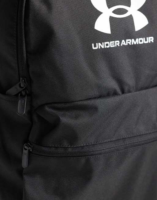 Under Armour Essential Lite Rucksack in Schwarz, 4 von 5
