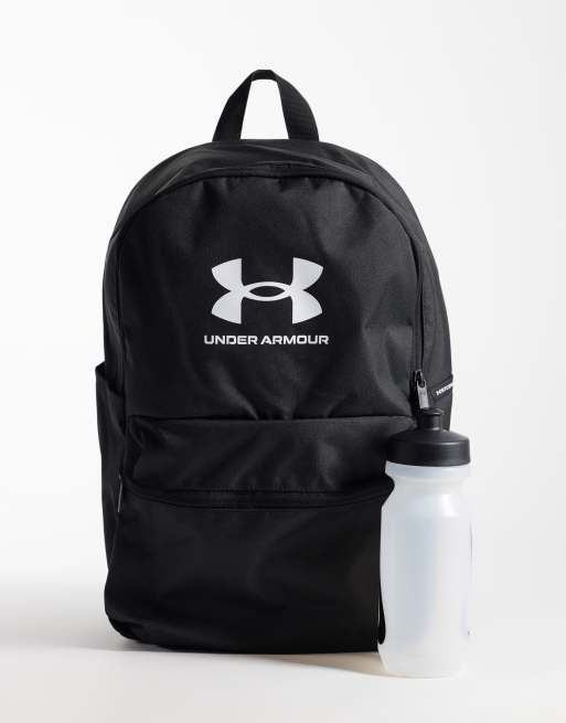 Under Armour Essential Lite rugzak in zwart, 2 van 5