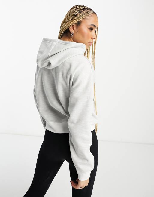 Under armor white deals hoodie