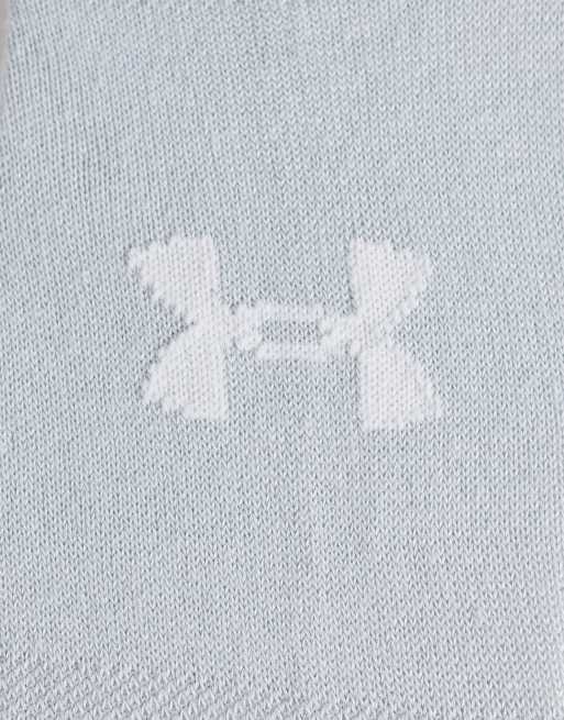 Under Armour – Essentials – Svarta strumpor, 6-pack, 2 av 3