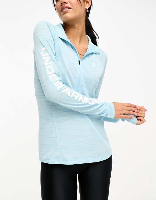 Baby blue under store armour