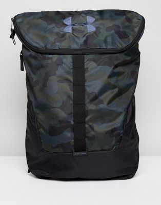 under armour camouflage backpack
