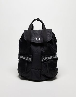 Under Armour Favorite backpack in black