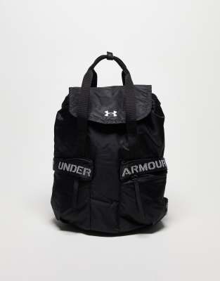 Under Armour Favorite backpack in black