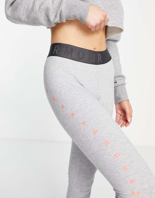 Under armour graphic leggings sale