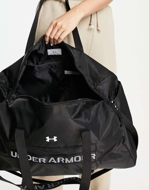 Under armour favourite duffel best sale bag ladies