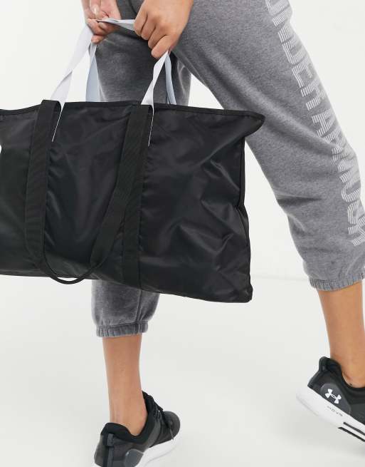 Under armour metallic discount tote