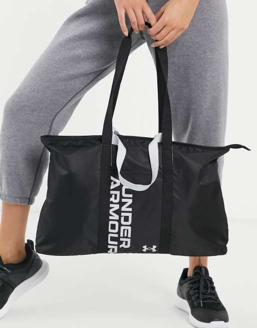 Under armour metallic tote new arrivals