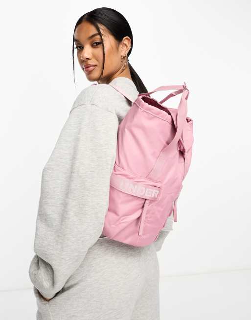 Under Armour – Favourite – Rucksack in Rosa
