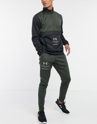 Under Armour fleece storm joggers In 