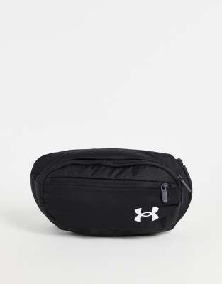 Under Armour Flex bum bag in black