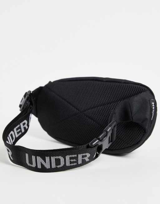 Under Armour Flex bum bag in black