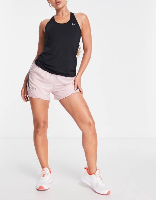 Light pink sales running shorts