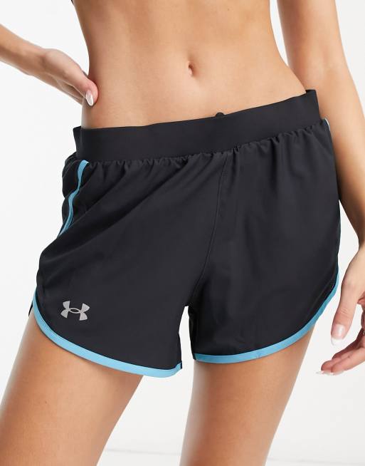 Women's Under Armour Fly By 2.0 Running Shorts