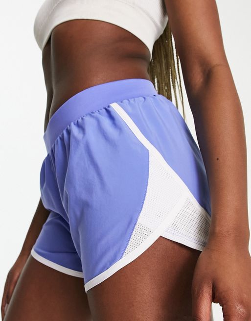  Fly By 2.0 Short-BLU - women's shorts - UNDER ARMOUR -  26.81 € - outdoorové oblečení a vybavení shop