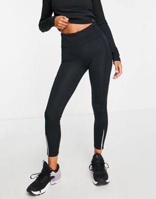 Under Armour Fly Fast 3.0 ankle leggings in black