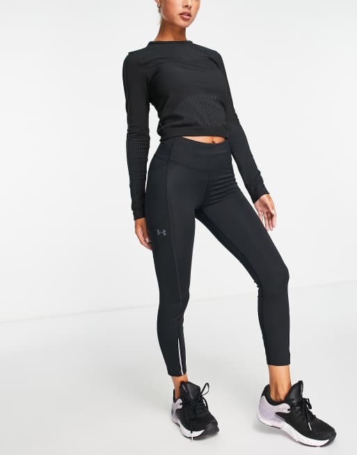 Under Armour Women's Armour Fly Fast Print Tights : : Sports &  Outdoors