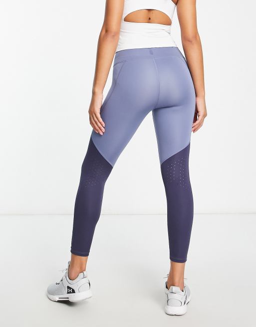 Under Armour Motion Ankle Leggings in Blue