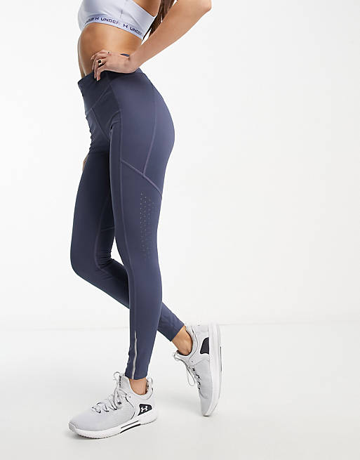 Under Armour fly fast 3.0 tight leggings in grey