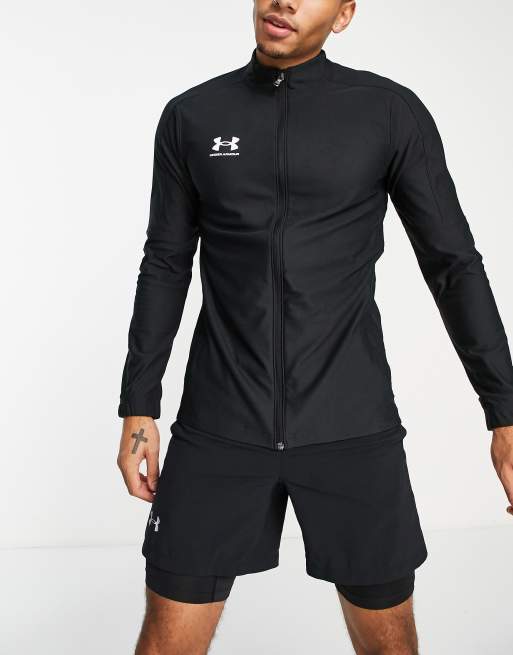 Under Armour – Football Challenger – Czarna bluza dresowa