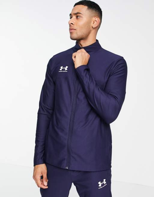 Under Armour Challenger Survêtement Homme Bleu S : : Mode