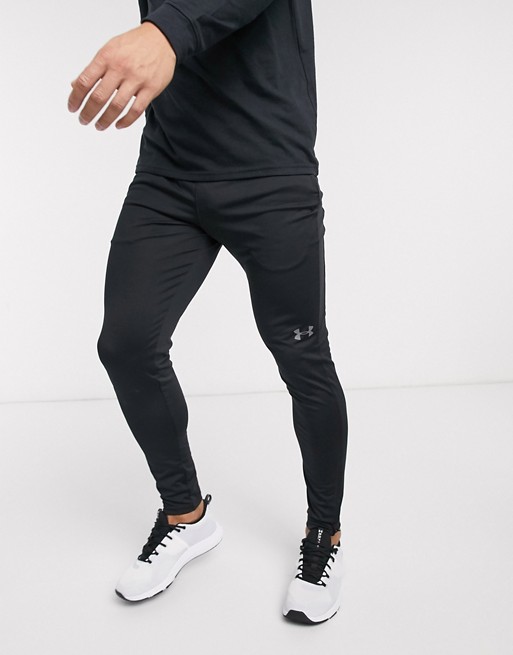 Under Armour Football Challenger ii Training joggers in black 1320204-001
