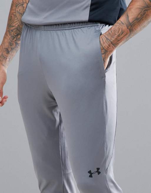 Under Armour Football Challenger ii Training joggers in grey