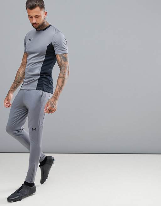 Under Armour Football Challenger ii Training joggers in grey