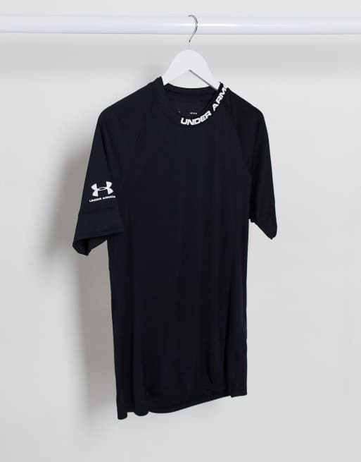 Under Armour Challenger Training Top Men's (Black / White)