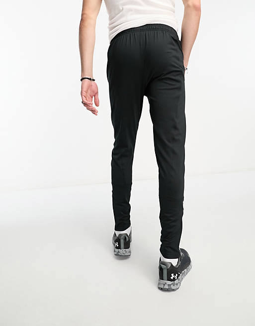 Under Armour Football Challenger joggers in black