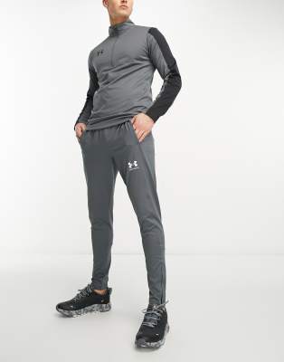 Under Armour Football Challenger joggers in grey - ASOS Price Checker