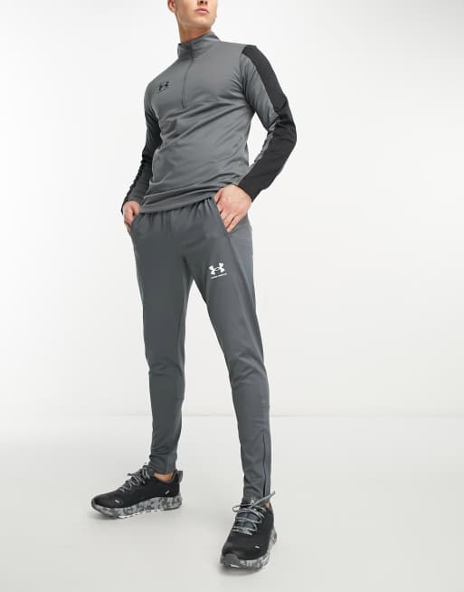 Under Armour Challenger 2 joggers in grey