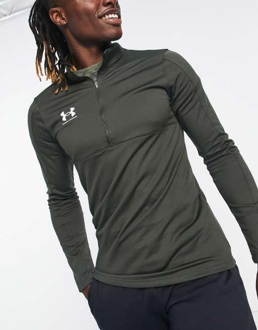 Under Armour Challenger Half Zip Midlayer Mens