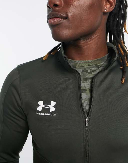 Under Armour Challenger Half Zip Midlayer Mens