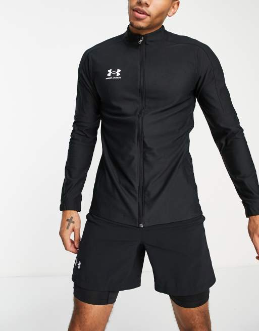 Under armour football outlet jacket